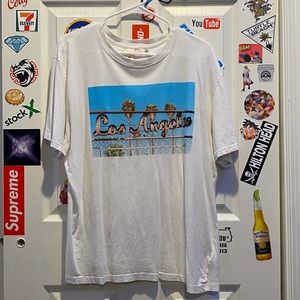 H&M-Los Angeles T-Shirt